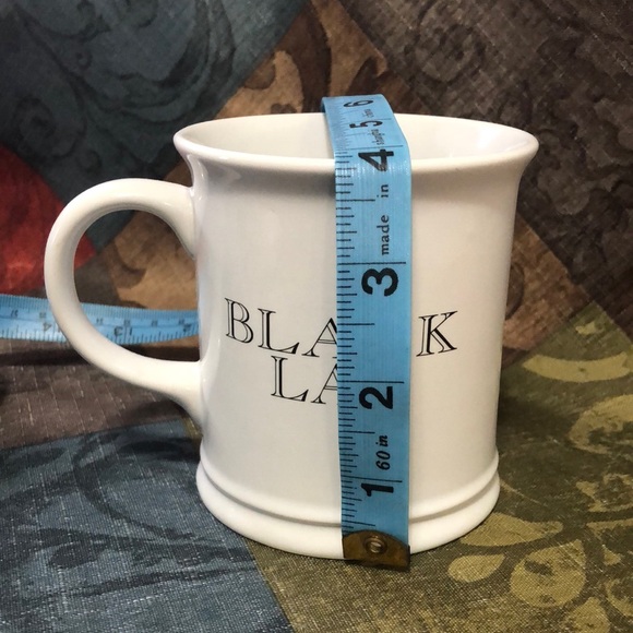 🛍️5/$20🛍️New Black Lab Ceramic Mug. - Picture 4 of 4